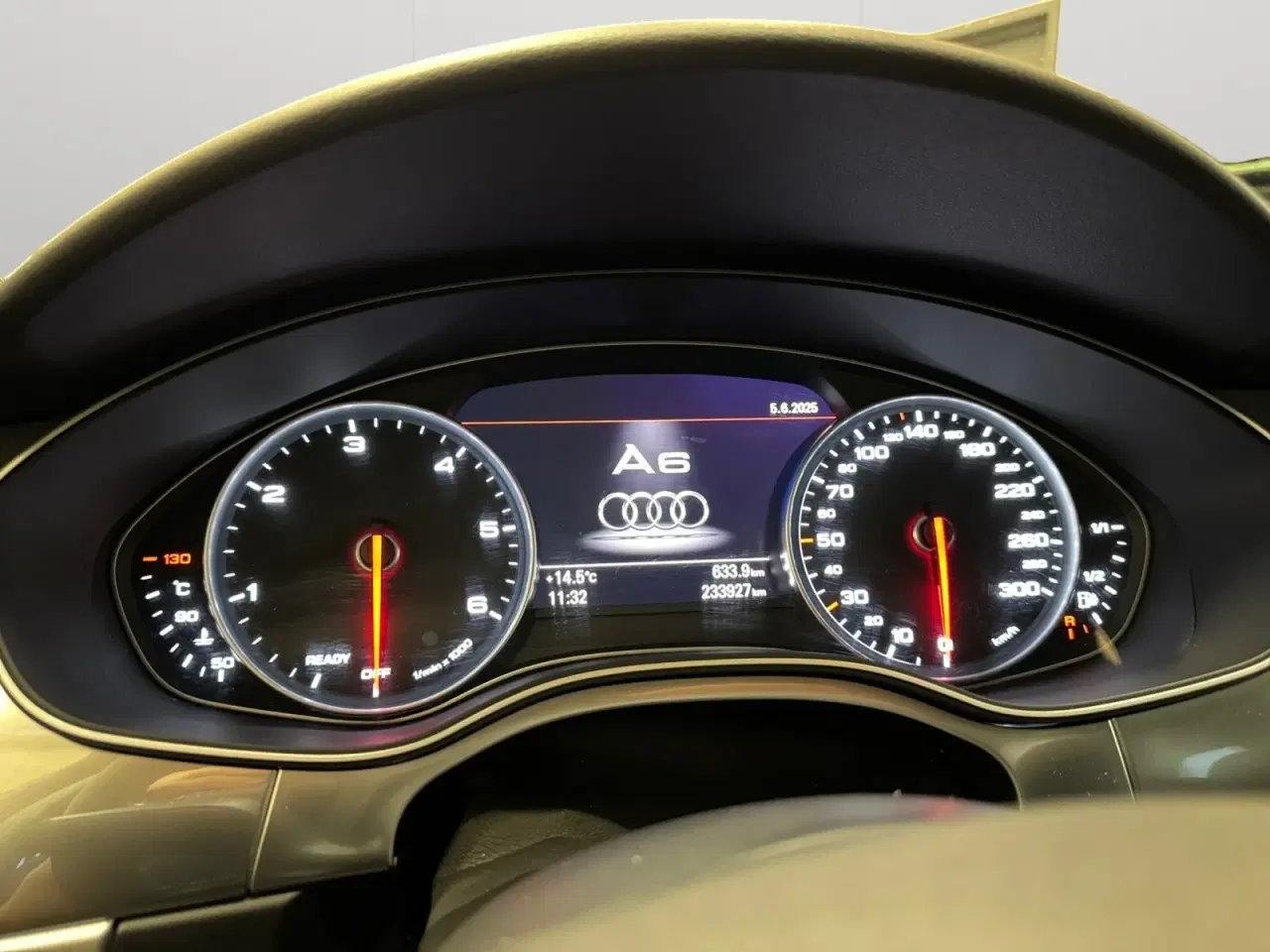 Billede 7 - Audi A6 2,0 TDi 190 S-line Avant S-tr.