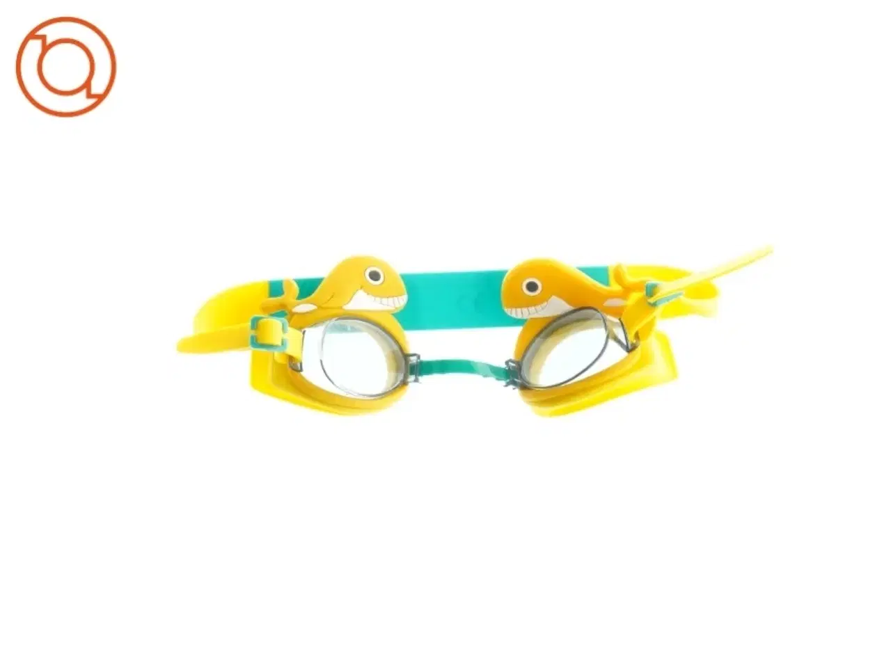 Billede 1 - Dykkerbriller (str. 17 X 4 CM)