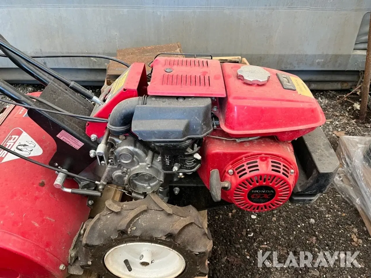 Billede 4 - Fræsere Honda FR750 2 styk