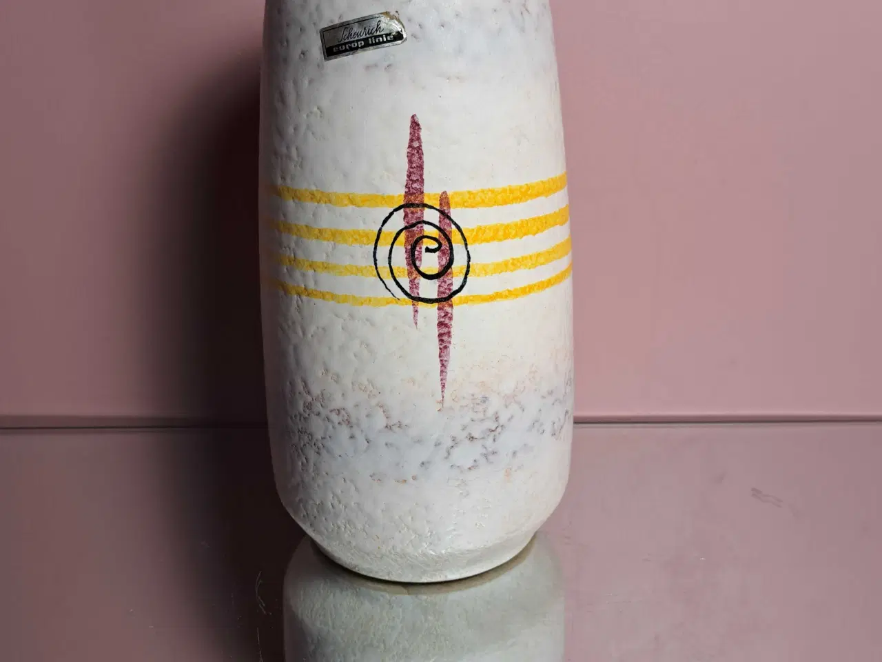 Billede 1 - West Germany Scheurich vase