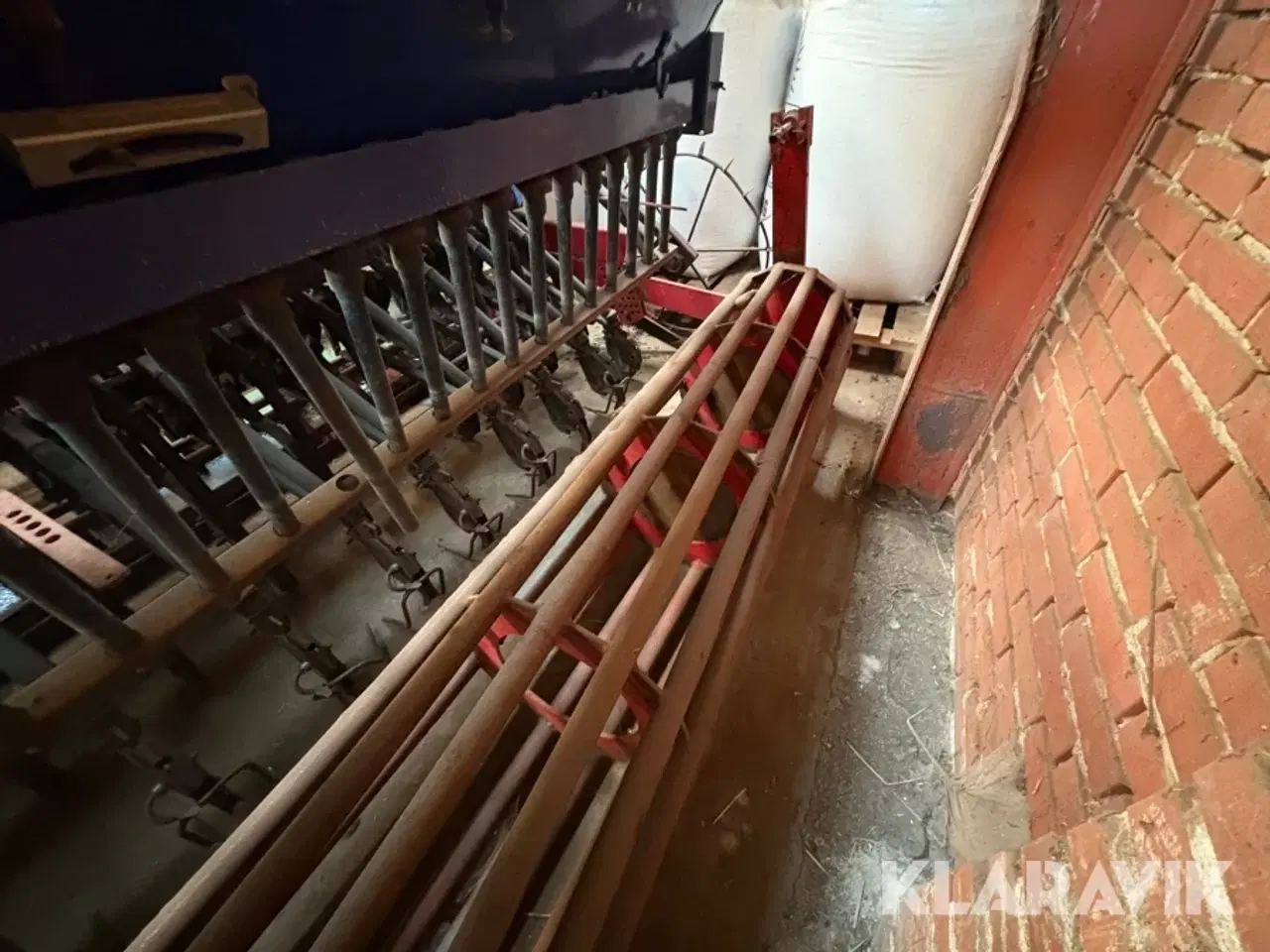 Billede 7 - Såmaskine He-va Combi-seeder vb