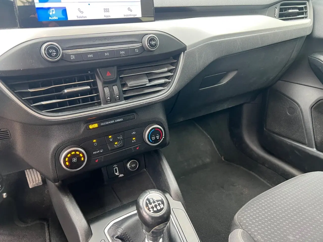 Billede 13 - Ford Focus 1,0 EcoBoost Trend Edition