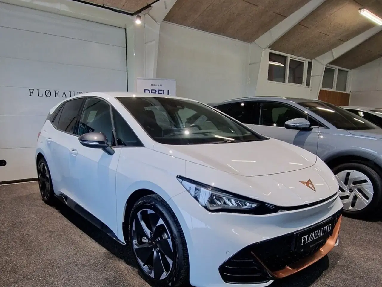 Billede 1 - Cupra Born 77 e-Boost