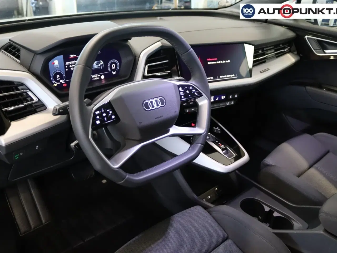 Billede 5 - Audi Q4 e-tron 45 Progress