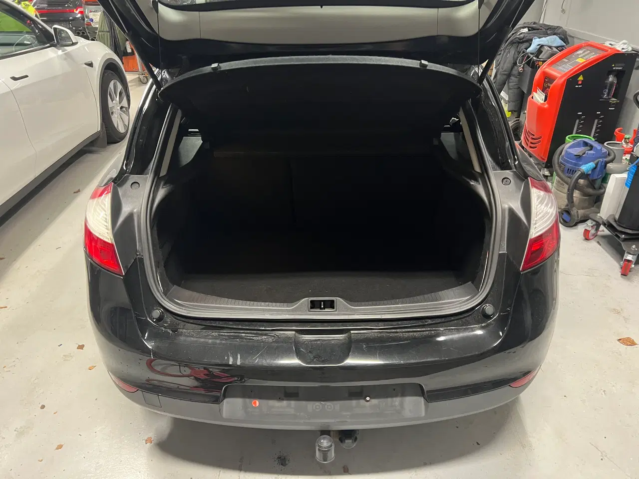 Billede 7 - Renault megane 1,2 tce 115 flot familiebil 