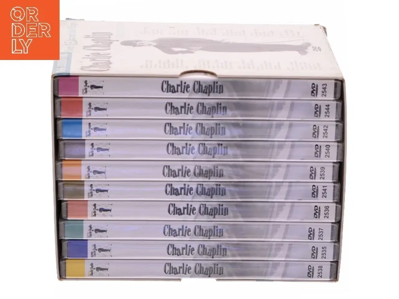 Billede 3 - Essential Collecti med Charlie Chaplin (DVD)