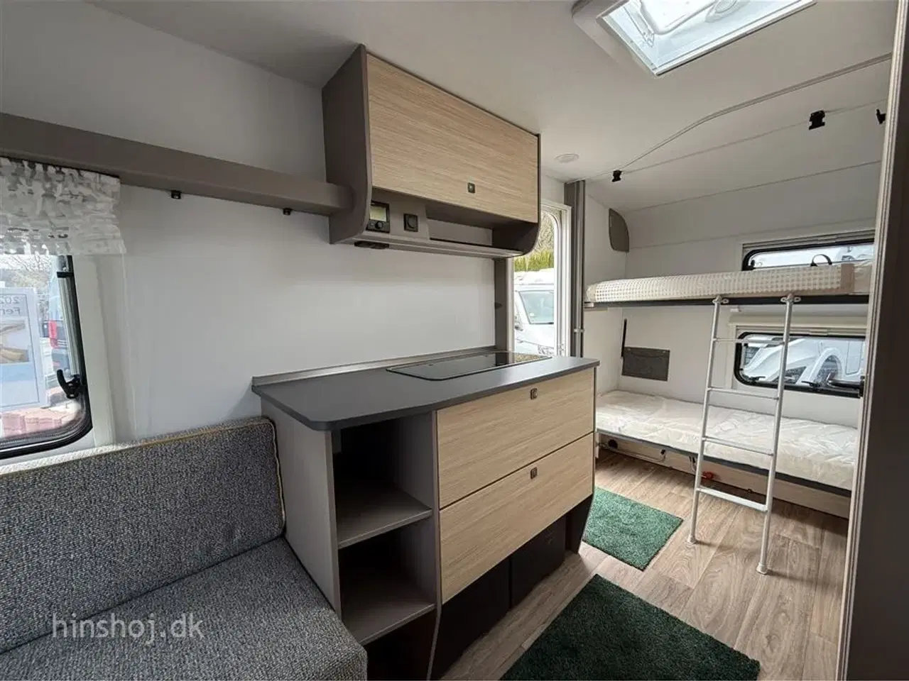 Billede 7 - 2026 - Fendt NEXT 381   Nyhed Fendt Next 381 2026 fra Hinshøj Caravan