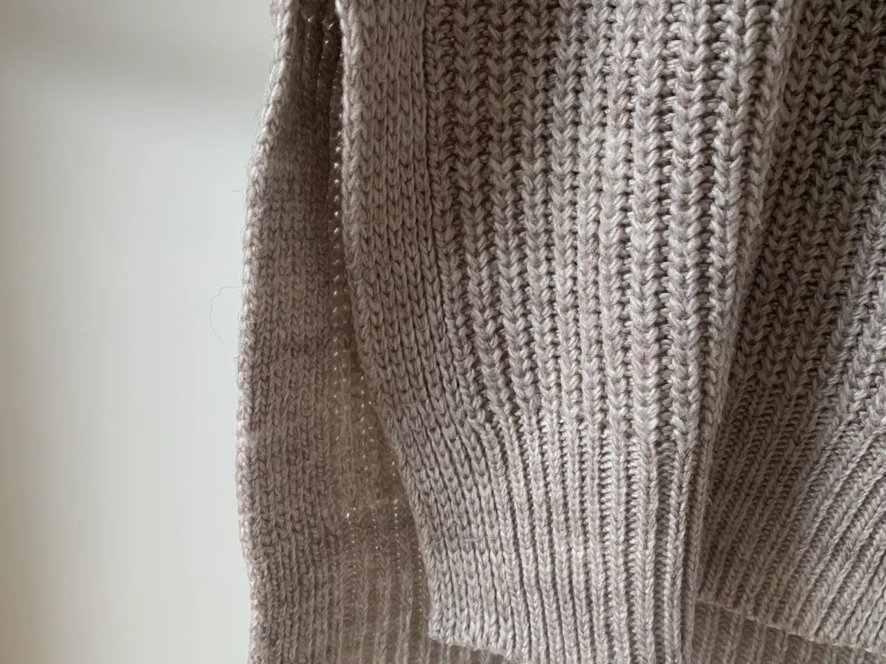 Billede 3 - Modström lang cardigan