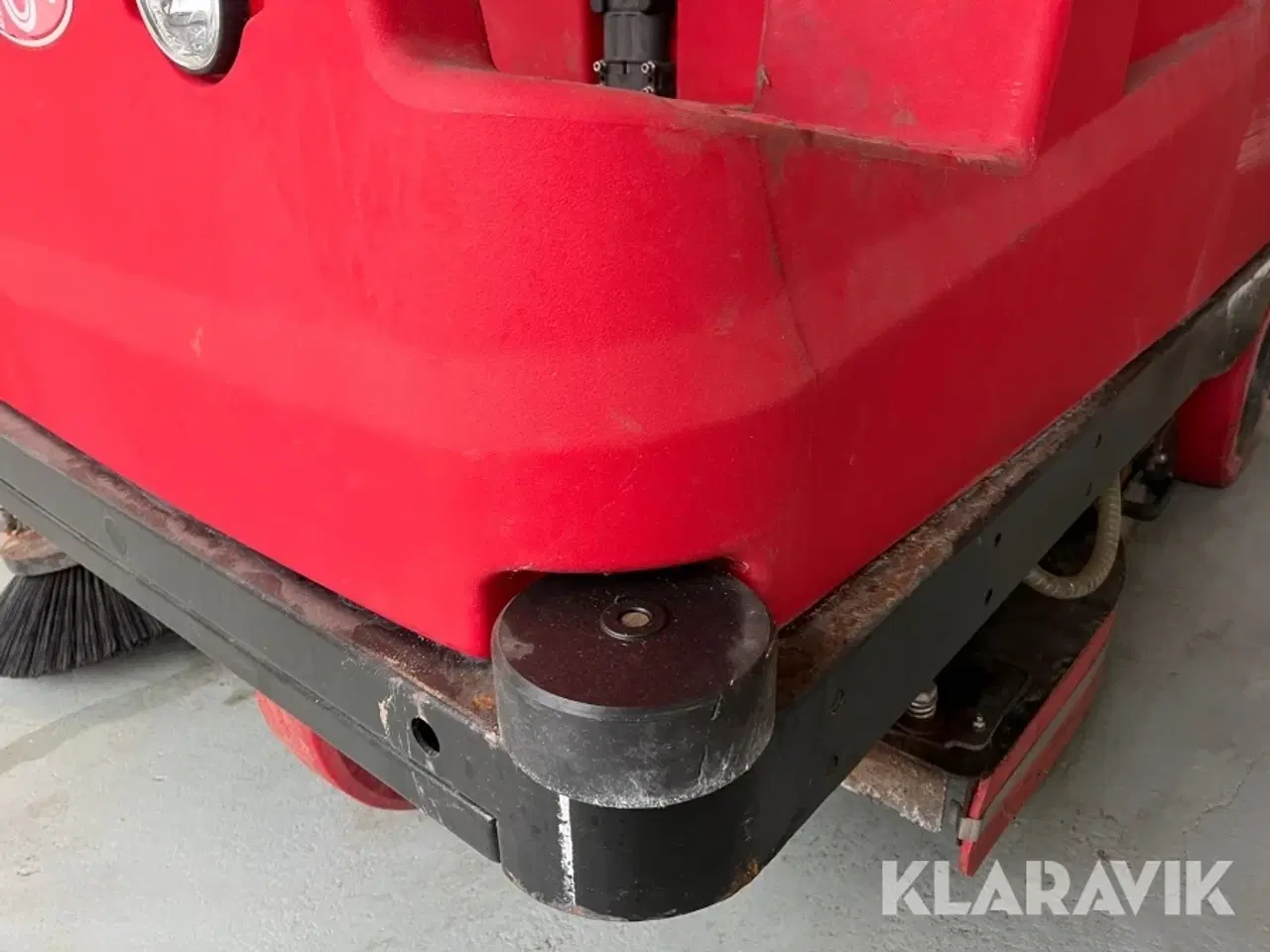 Billede 8 - GulvVaskemaskine TERA RCM