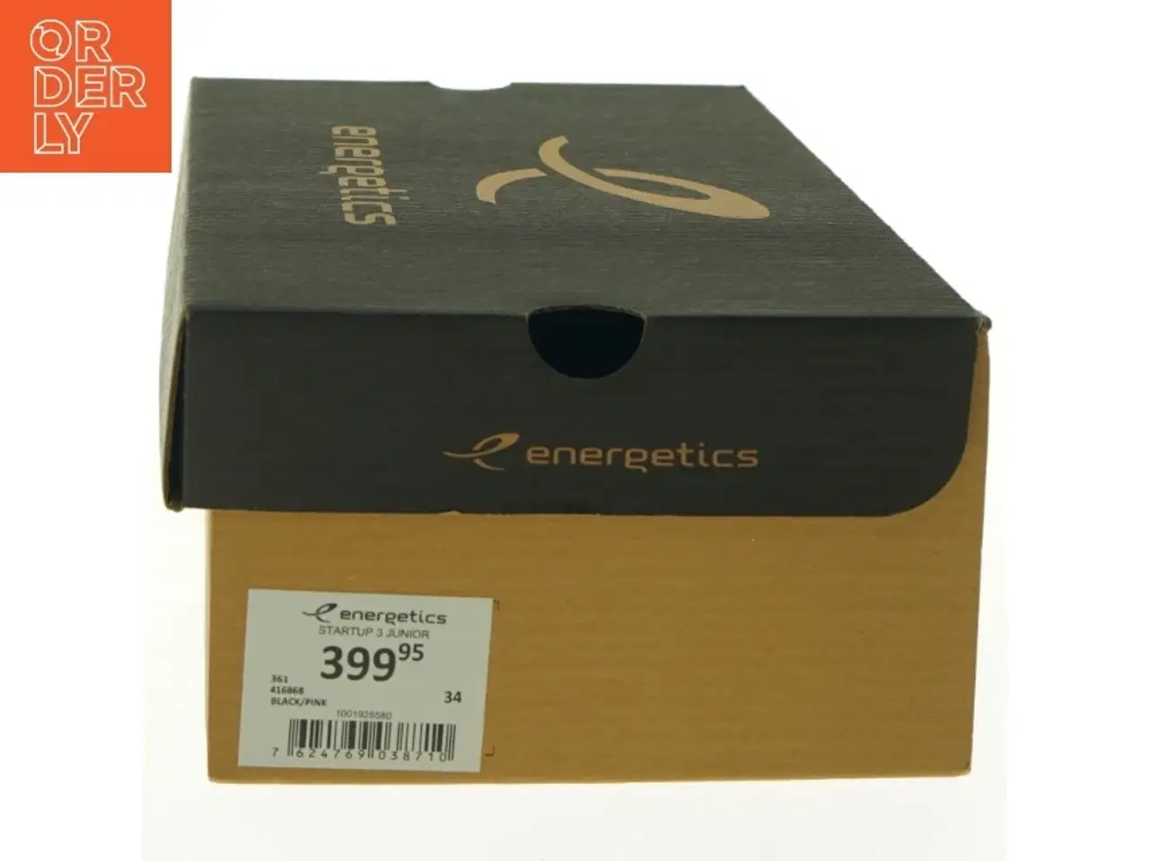Billede 6 - Børnesko med kasse fra Energetics (str. 34)
