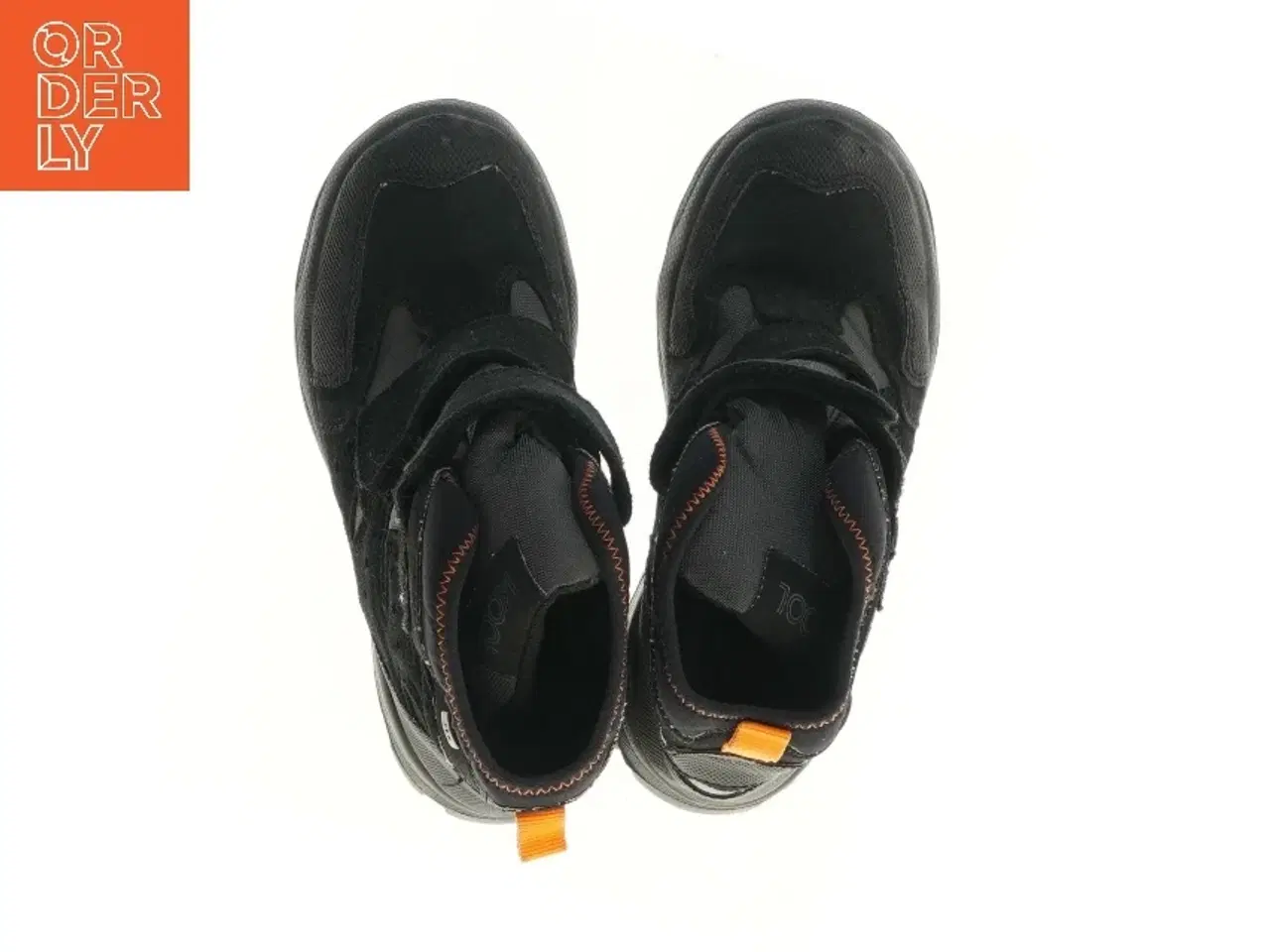 Billede 2 - Brugte børnevinterstøvler i størrelse 35 fra Kool (str. 35 )