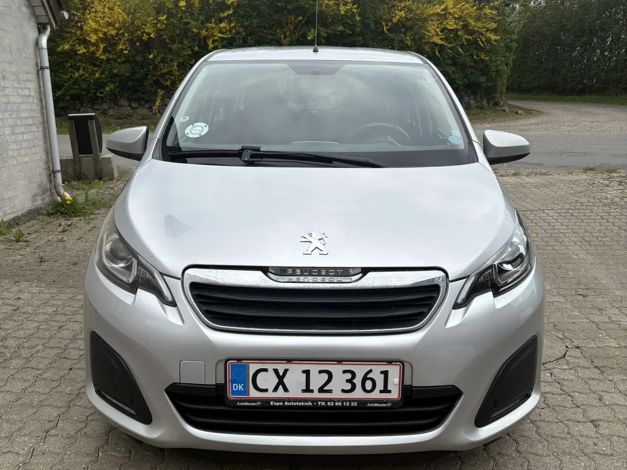 Billede 1 - Peugeot 108 - 2015