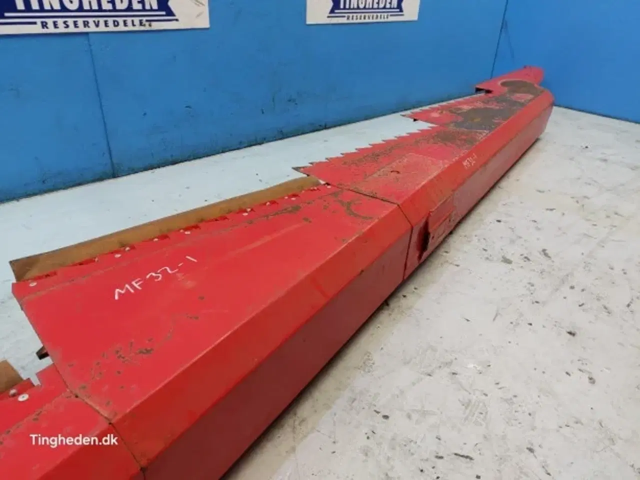 Billede 4 - Massey Ferguson 32 Ryster 28480523