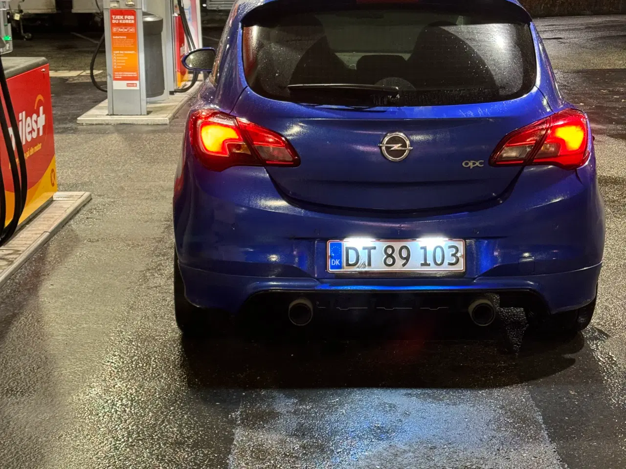 Billede 8 - Opel Corsa OPC