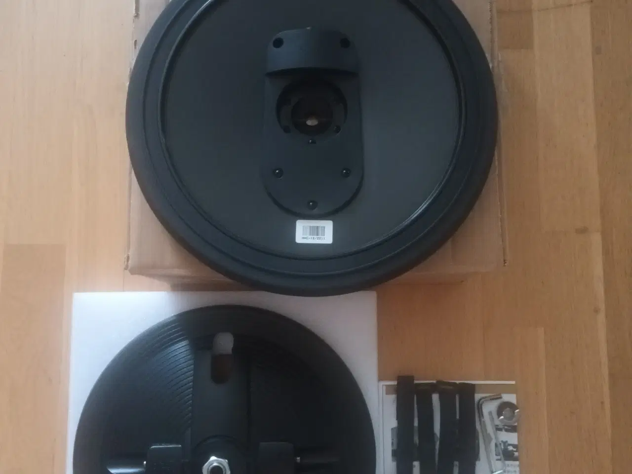 Billede 2 - LEMON 12" Hi-hat  Bækken Kit komplet