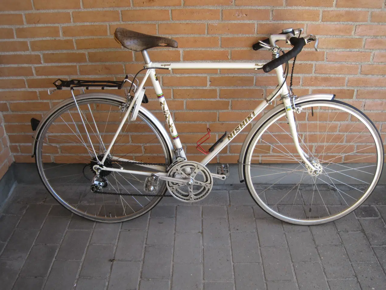 Billede 1 - Turcykel. Nishiki 10 gear. Velholdt. 27".