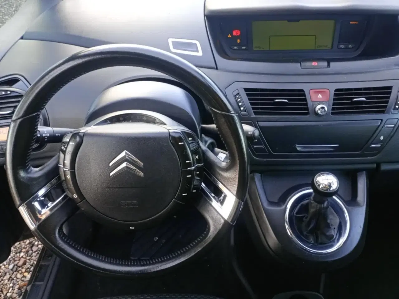 Billede 8 - Citroën C4 Picasso 1,8 16V