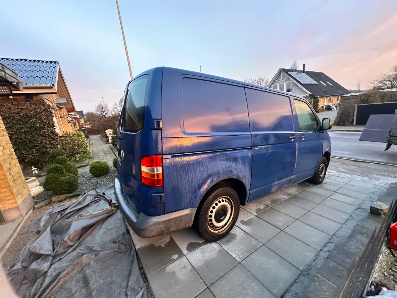 Billede 5 - Vw transporter 