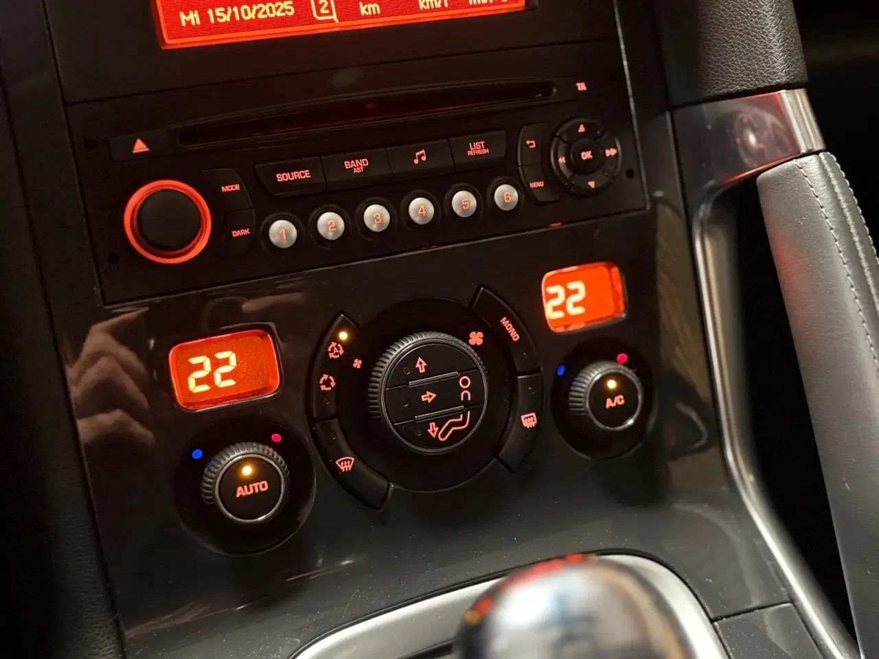 Billede 14 - Peugeot 3008 1,6 e-HDi 112 Style ESG