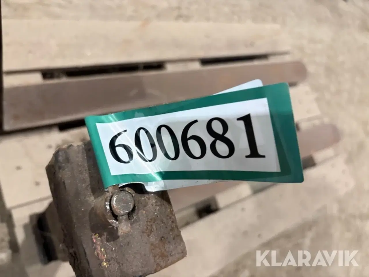 Billede 8 - Pallegafler 115 cm