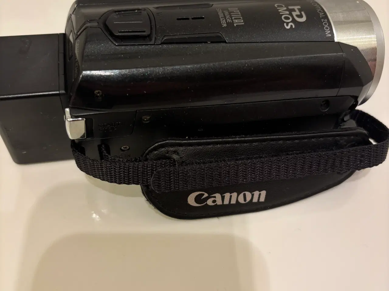 Billede 3 - Canon Legria  HF R 36 videokamera