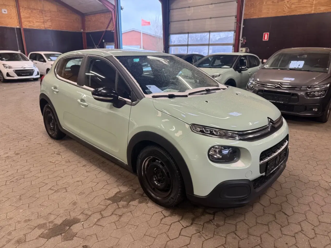 Billede 3 - Citroën C3 1,5 BlueHDi 100 Origins