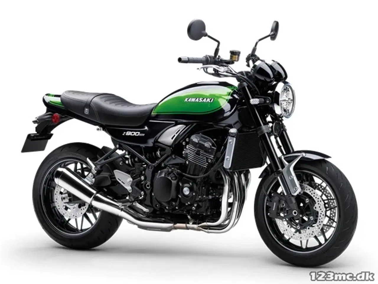 Billede 1 - Kawasaki Z 900 RS