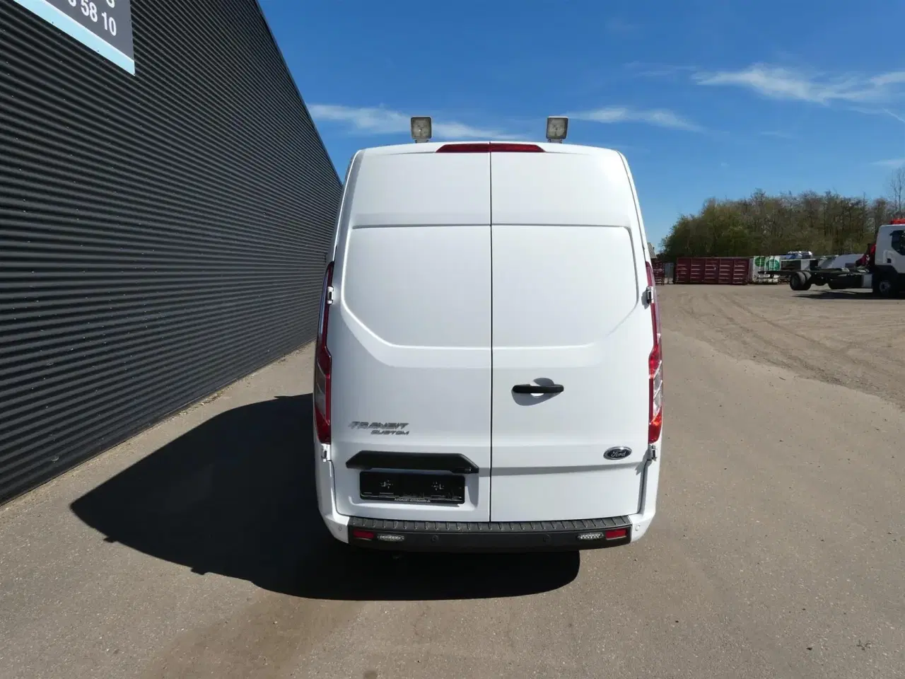 Billede 7 - Ford Transit Custom 300 L2H1 2,0 TDCi Trend 130HK Van 6g