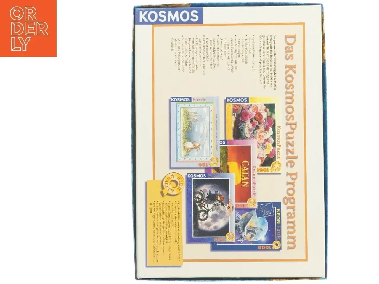 Billede 2 - Puslespil