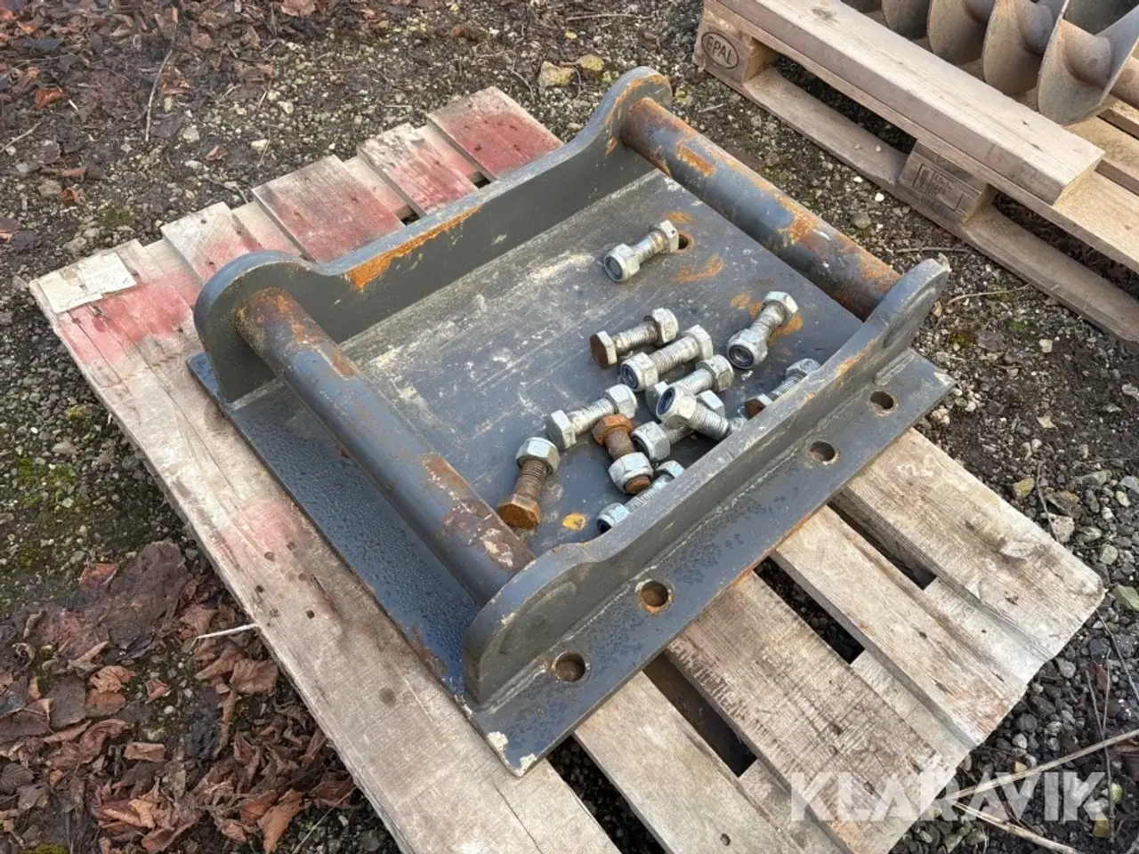 Billede 4 - Hurtigskifte S70 skifte