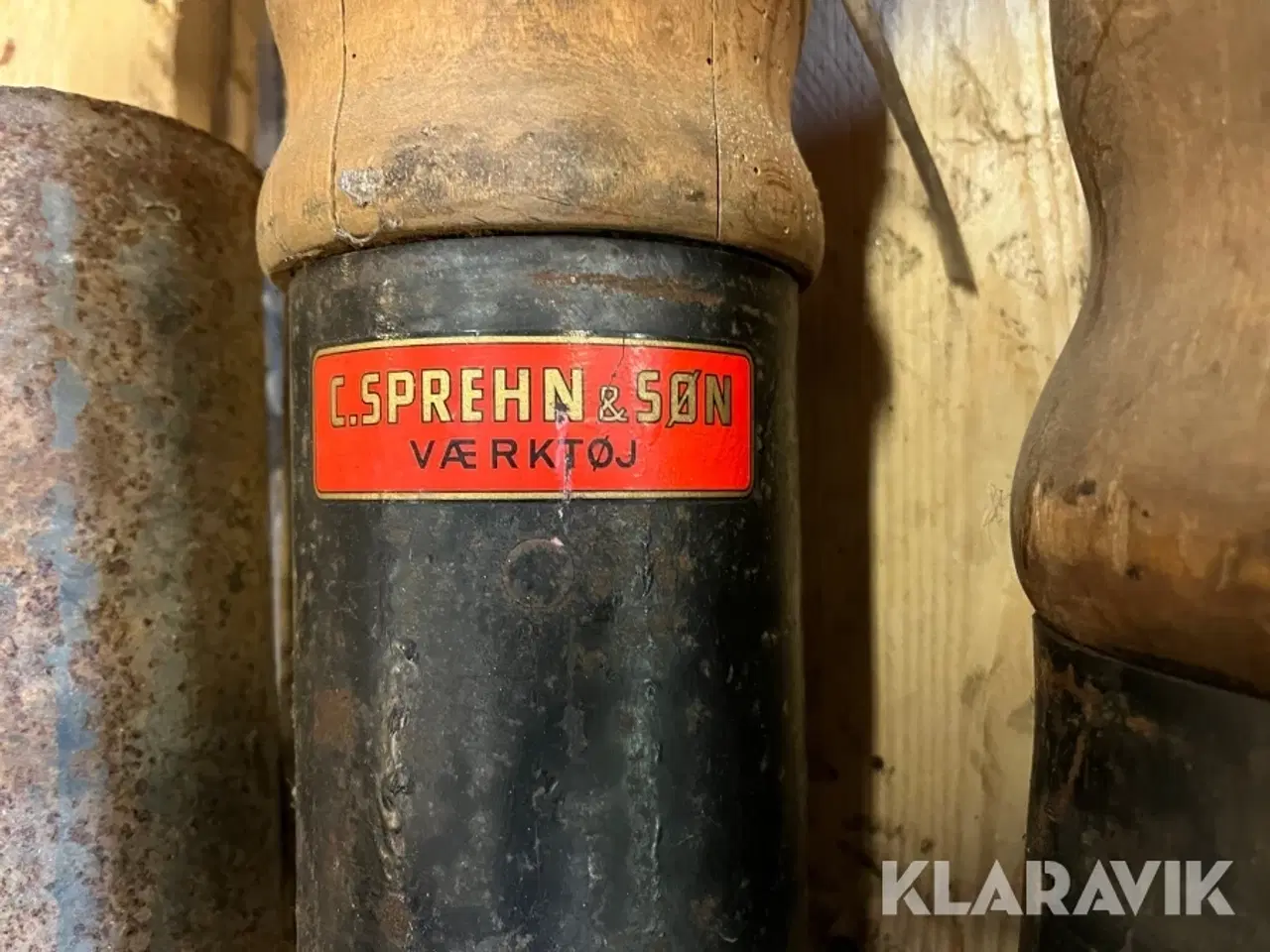 Billede 8 - Håndstamper 4 styk