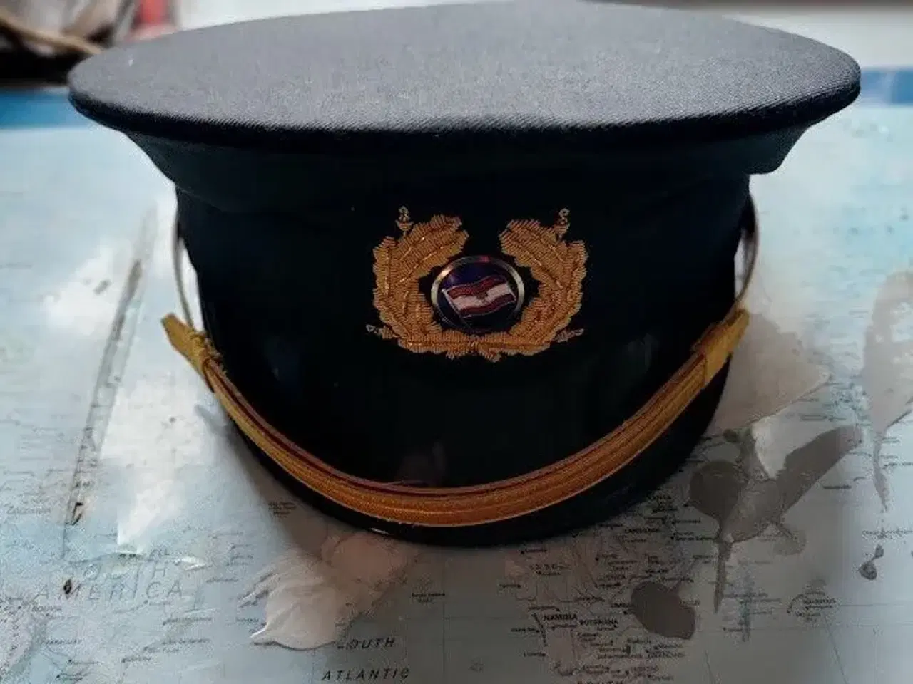 Billede 1 - uniforms hat