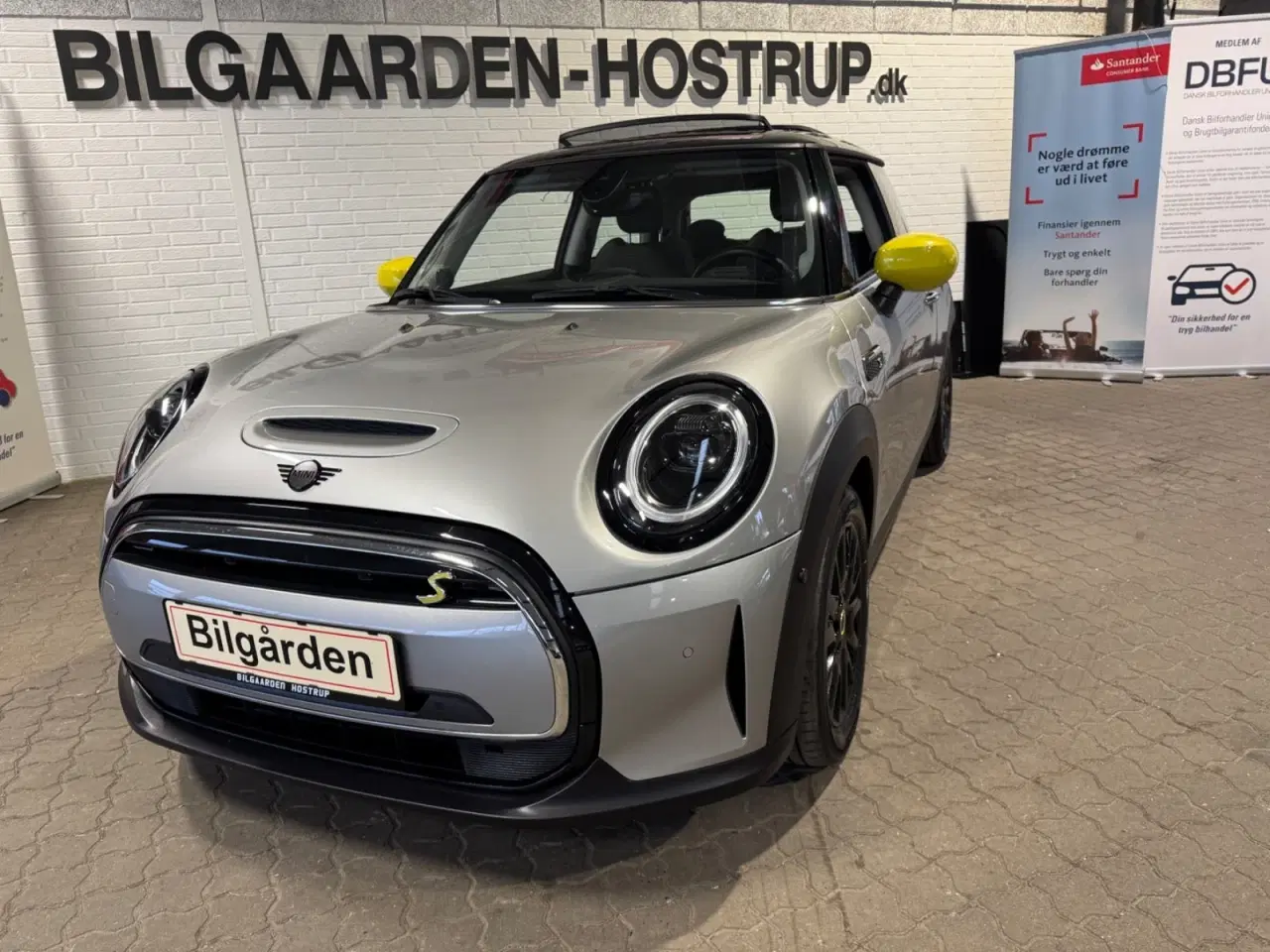 Billede 1 - MINI Cooper SE  Maximise