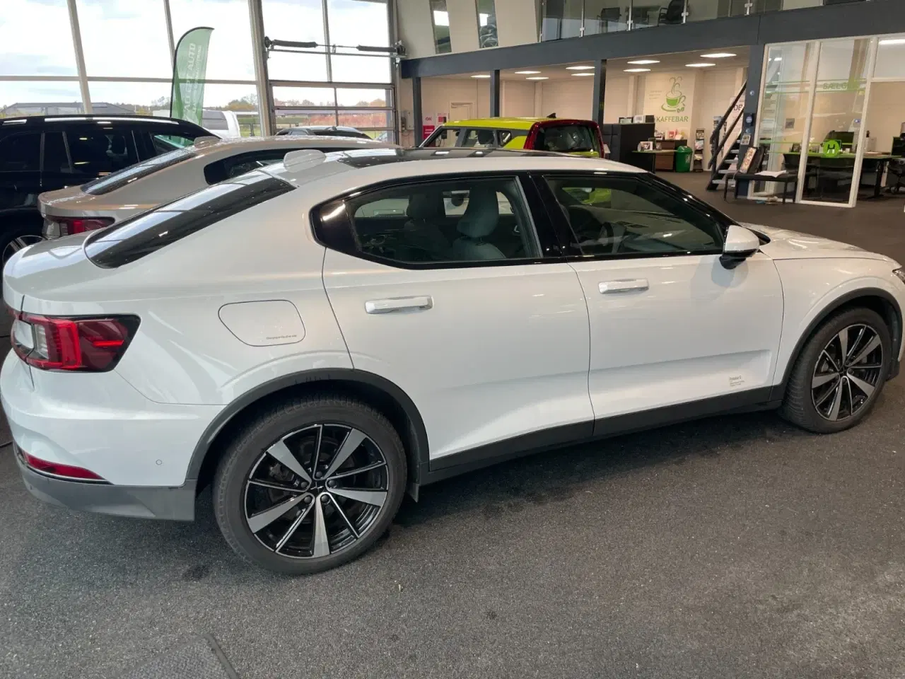 Billede 7 - Polestar 2  Long Range