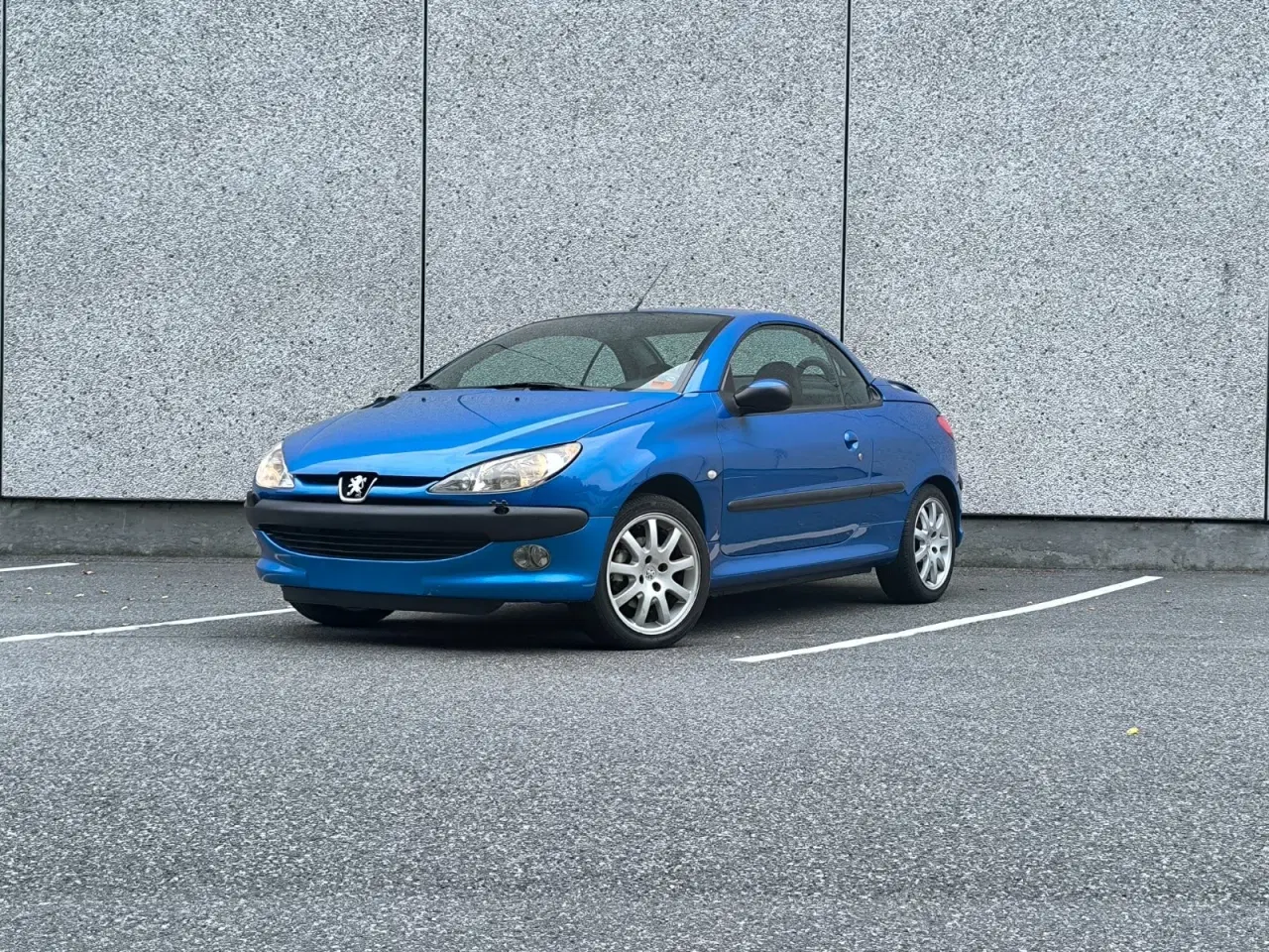 Billede 2 - Peugeot 206 1,6 16V CC