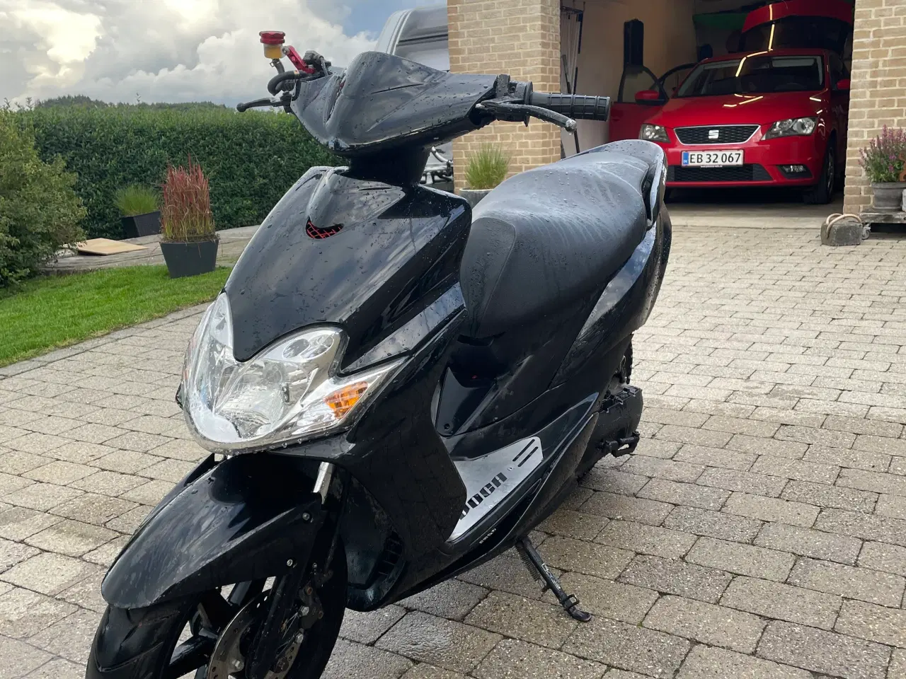 Billede 3 - Yamaha jog r