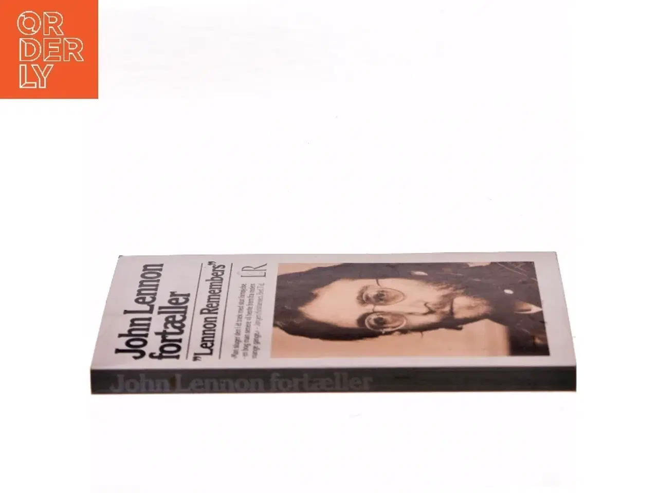 Billede 2 - John Lennon fortæller