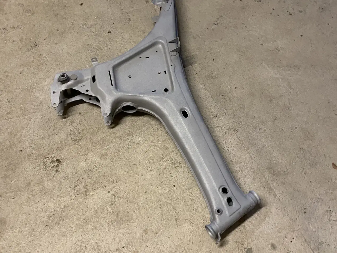 Billede 9 - Sandblæsning