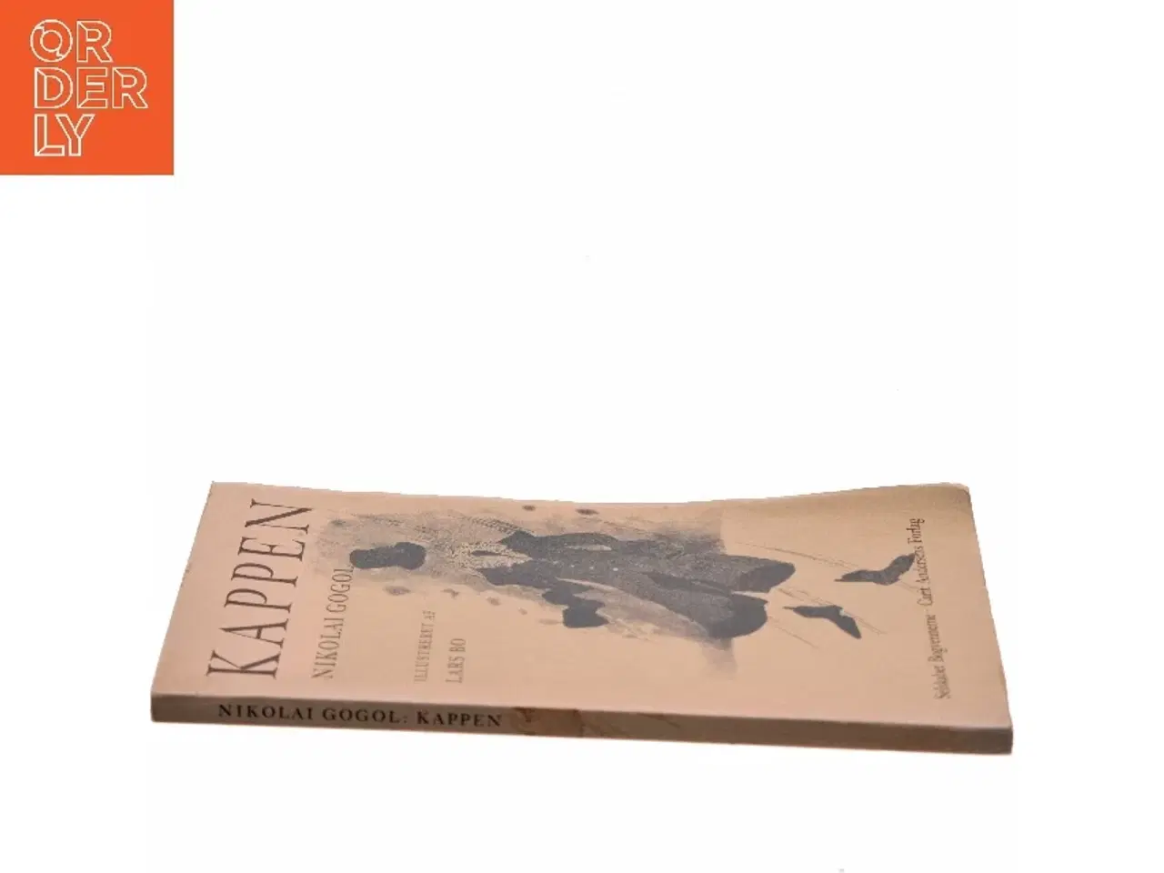 Billede 2 - Kappen af Nikolai Gogol (Bog)