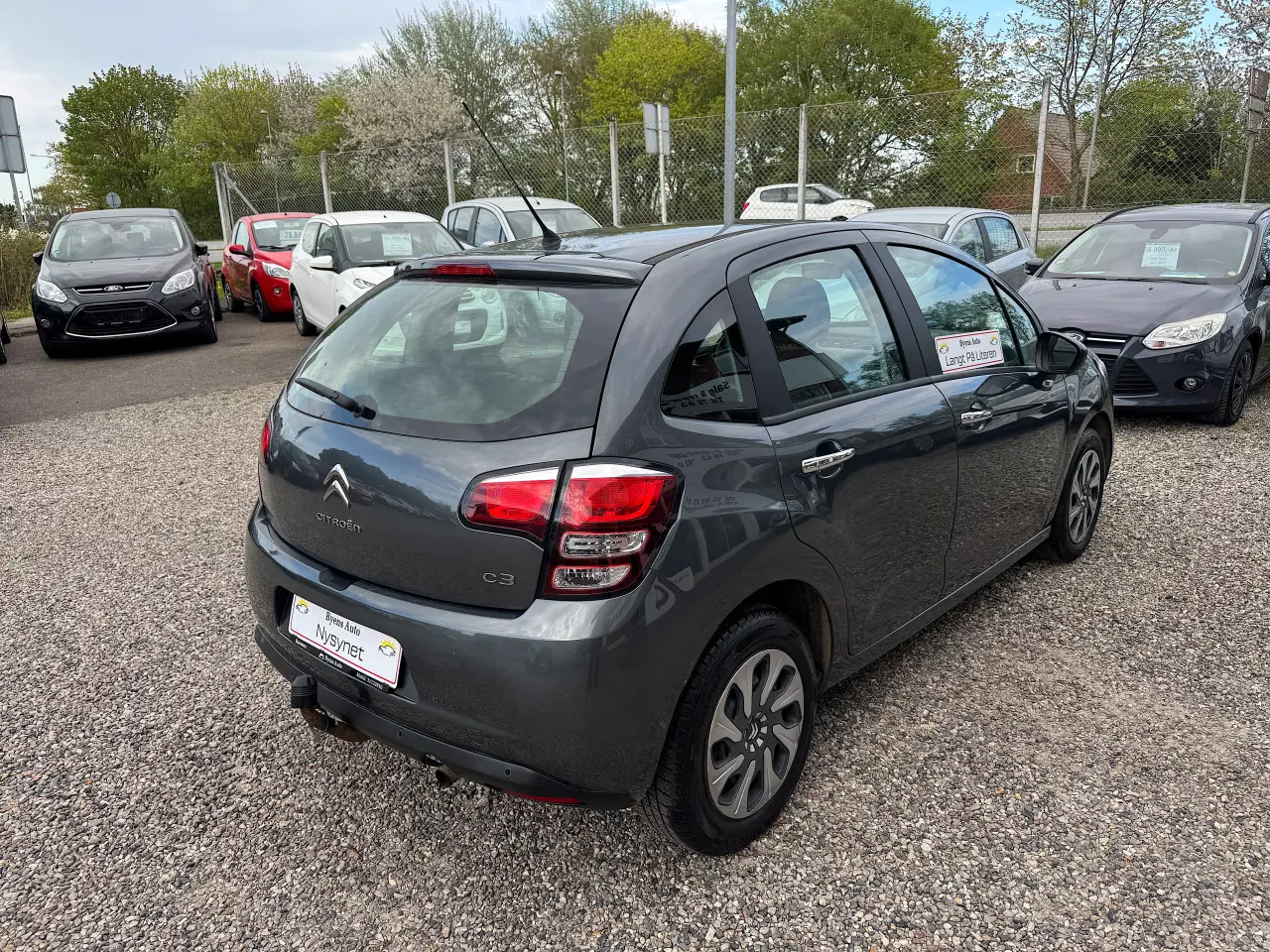 Billede 8 - Citroen C3 Nysyn meget pæn