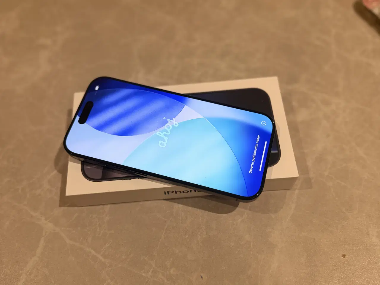 Billede 7 - iPhone 16 Pro – 128 GB – enormt god stand