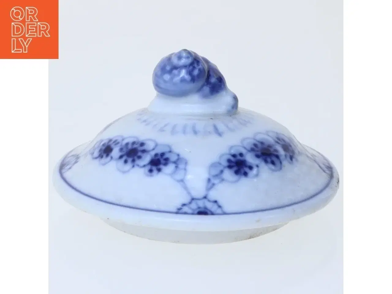 Billede 1 - Empire låg B&G (str. Ø 7,5 cm)