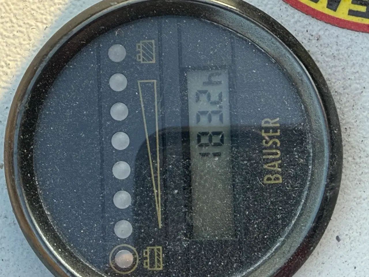 Billede 6 - Gulvstripper Blastrac BMS-220 ADB