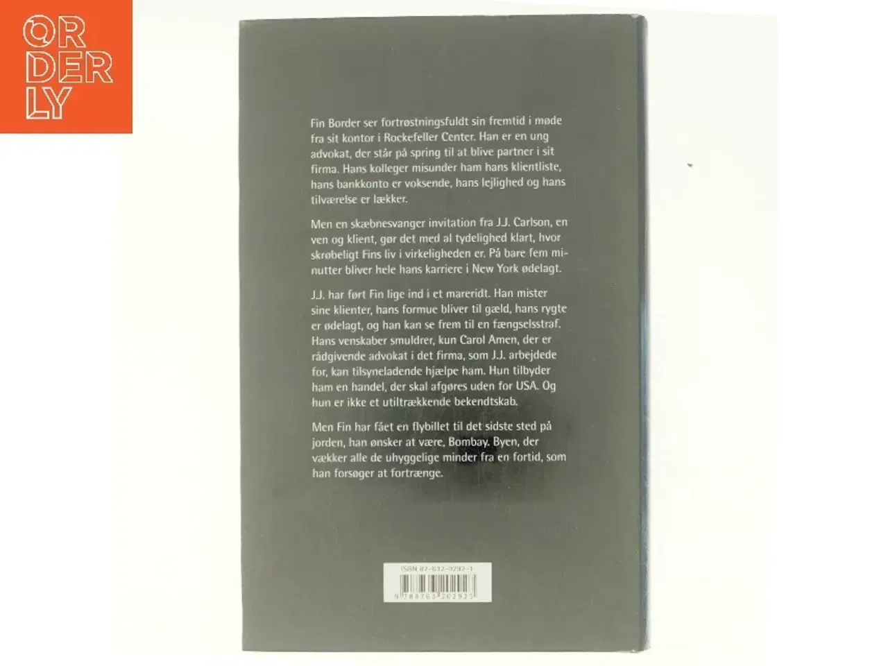 Billede 3 - Stilhedens mure af Philip Jolowicz (Bog)