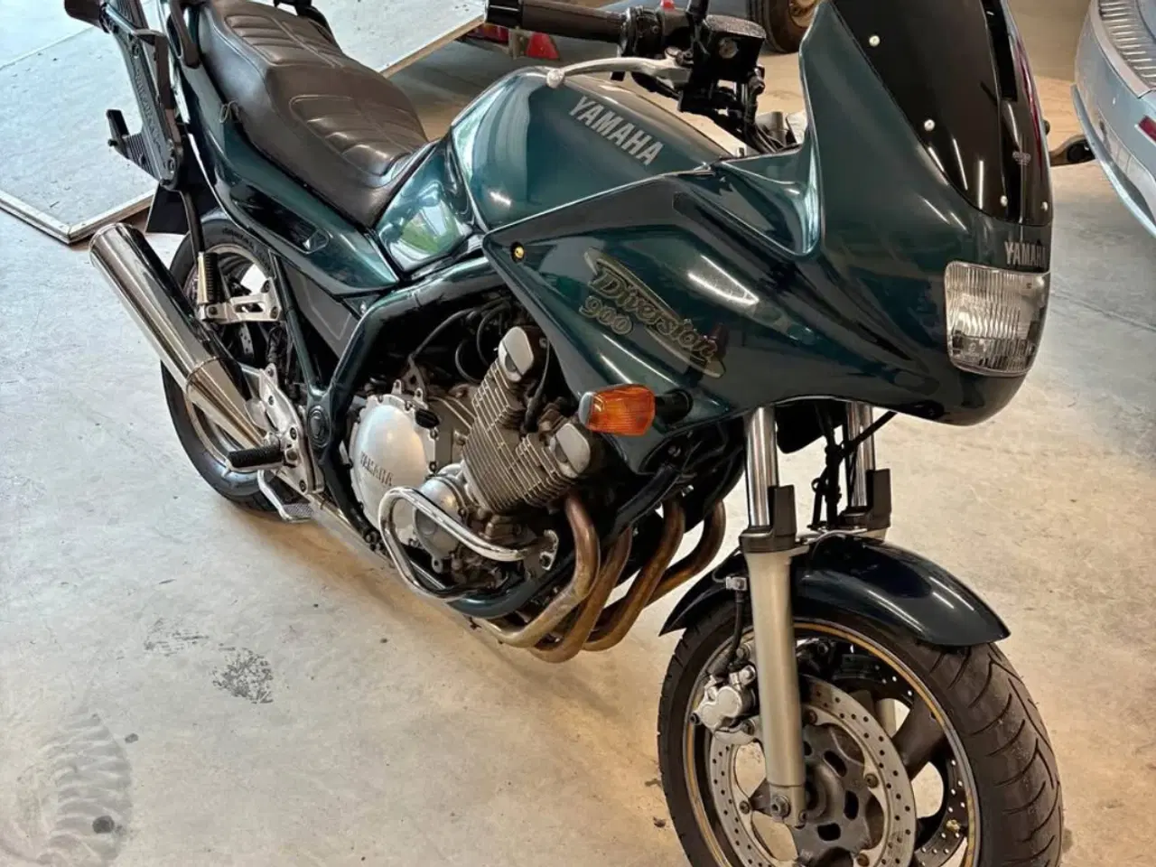 Billede 3 - Yamaha xj900 Dirversion