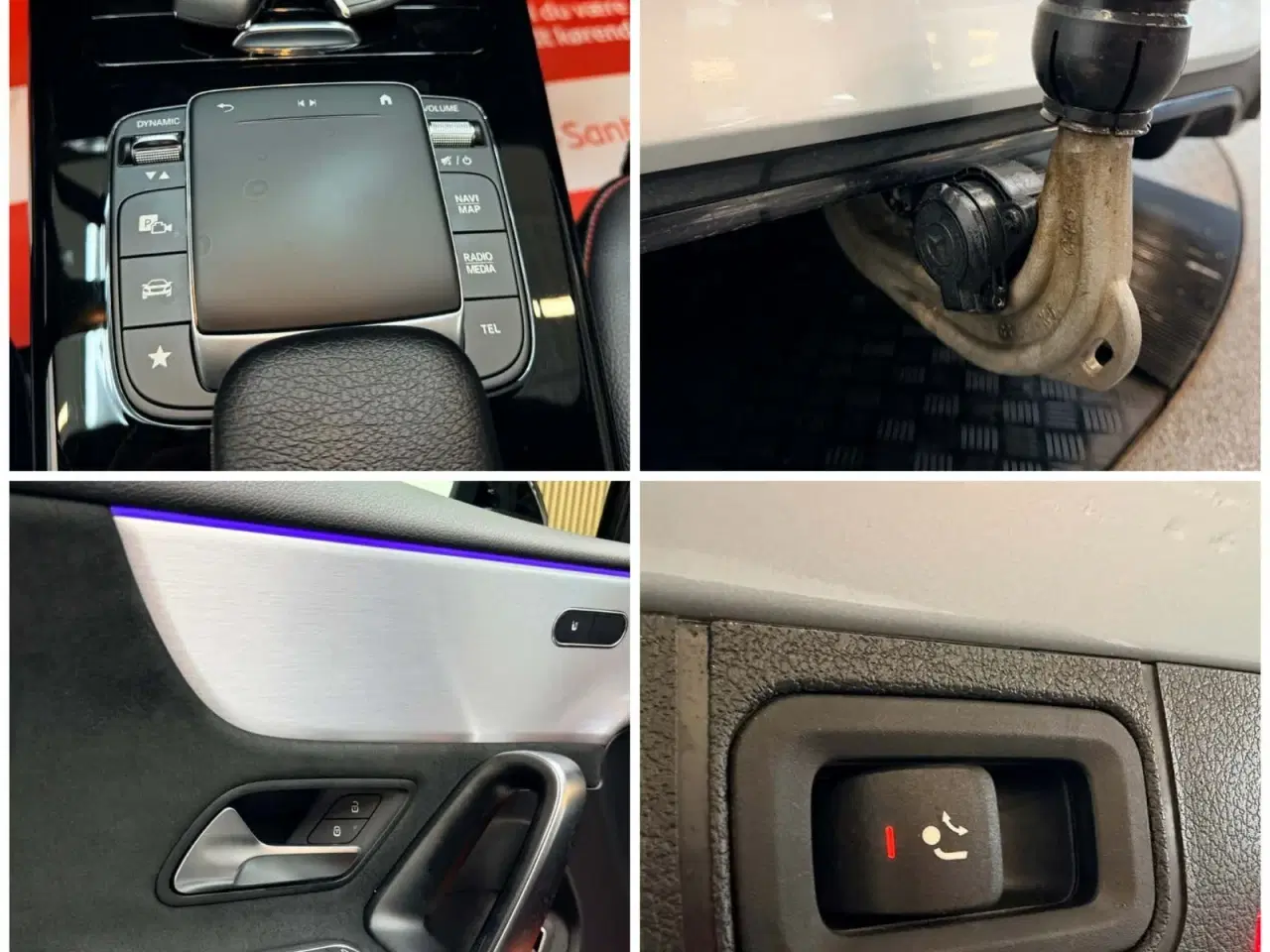 Billede 17 - Mercedes A250 e 1,3 AMG Line aut.