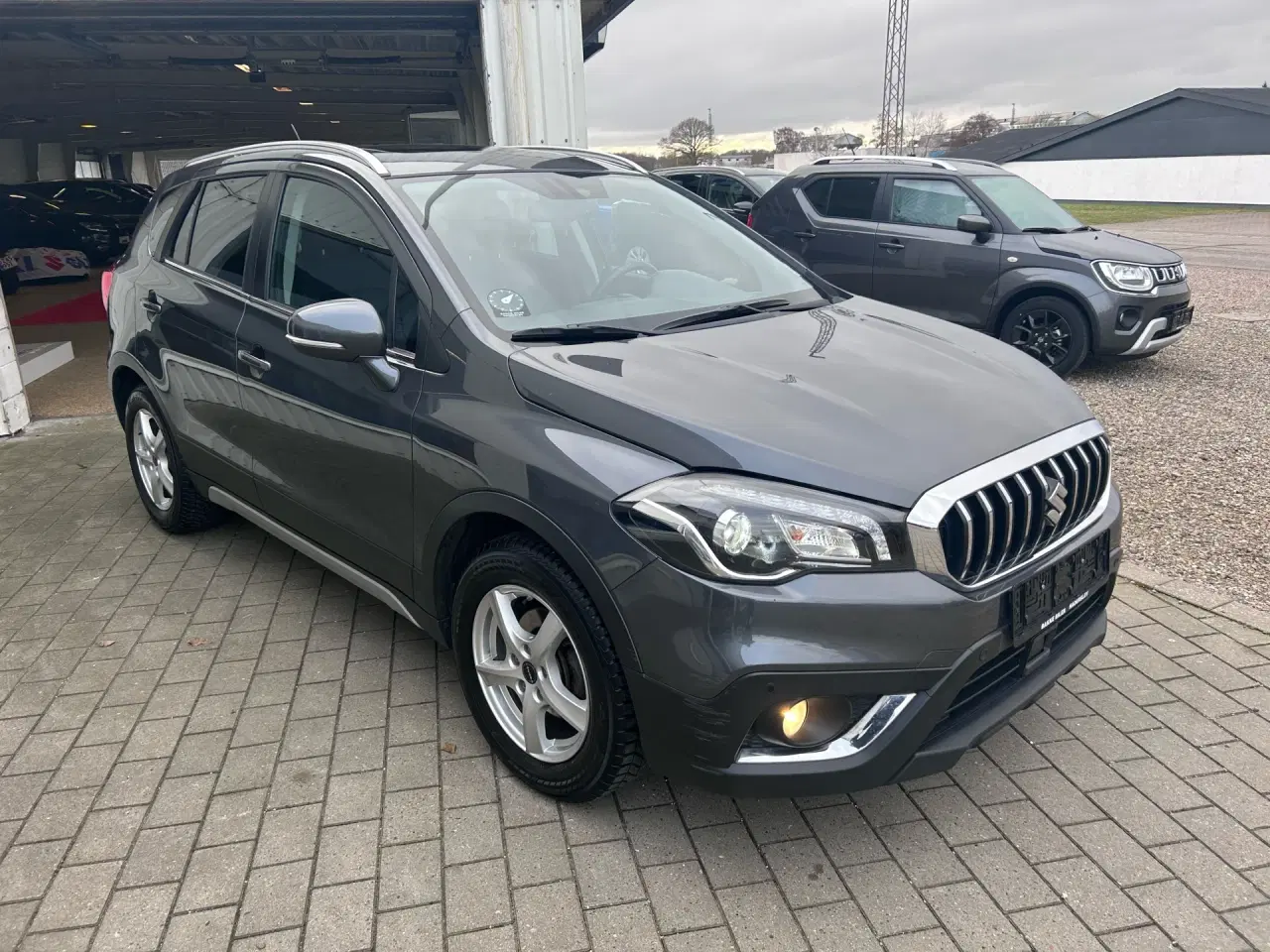 Billede 6 - Suzuki S-Cross 1,4 Boosterjet Exclusive AllGrip 140HK 5d 6g Aut.