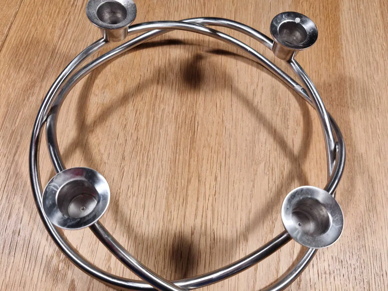 Billede 2 - Georg jensen adventskrans