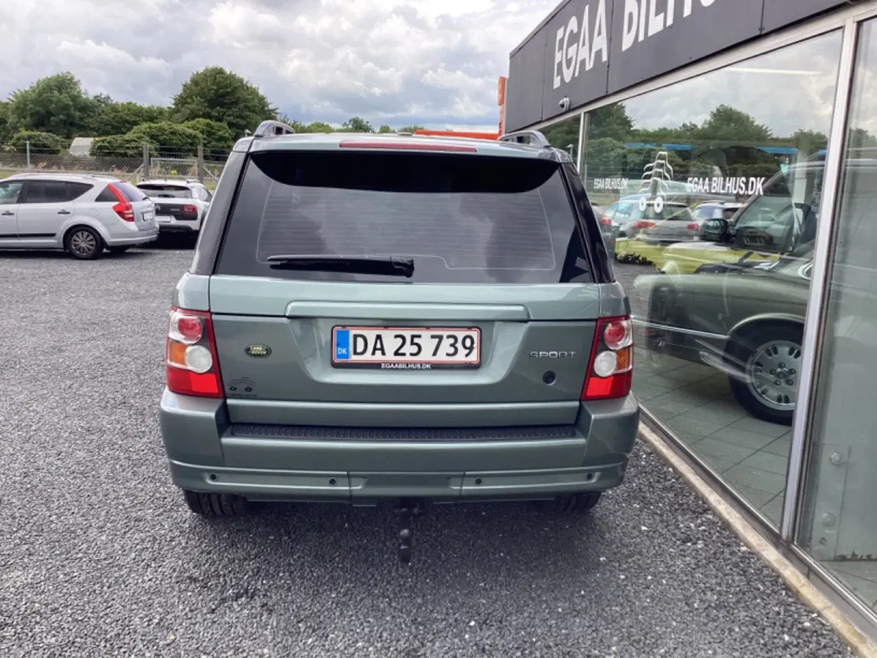 Billede 4 - Land Rover Range Rover Sport 2,7 TDV6 SE aut.