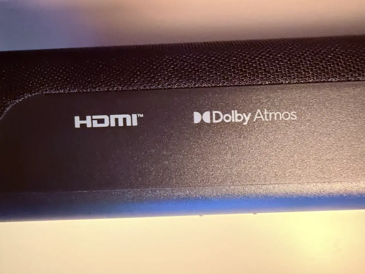 Billede 4 - Yamaha SR-B30A Dolby Atmos soundbar – som ny